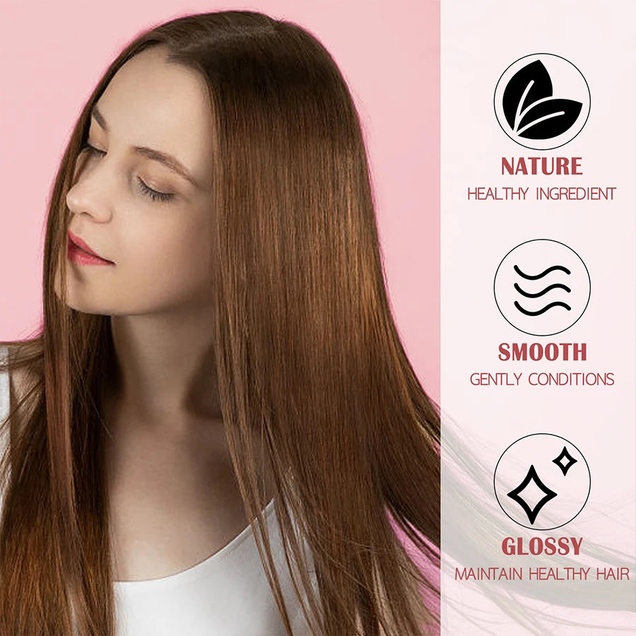 Thermal Protection Hair Spray with Coconut Oil 100ml