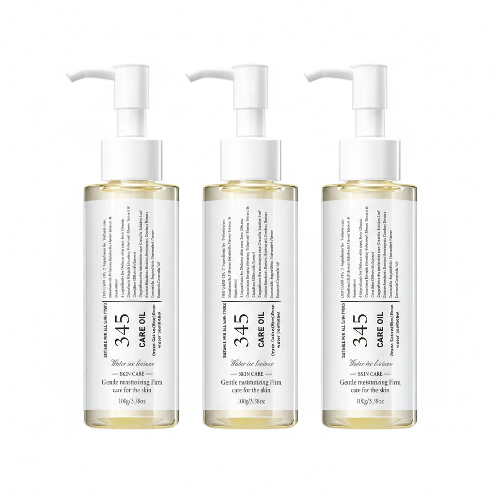 Hyaluronic Acid Body Oil Firming Moisturizer with Ceramide Rice Protein