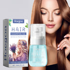 Lavender Hair Repair Oil for Frizz Control and Scalp Nourishment