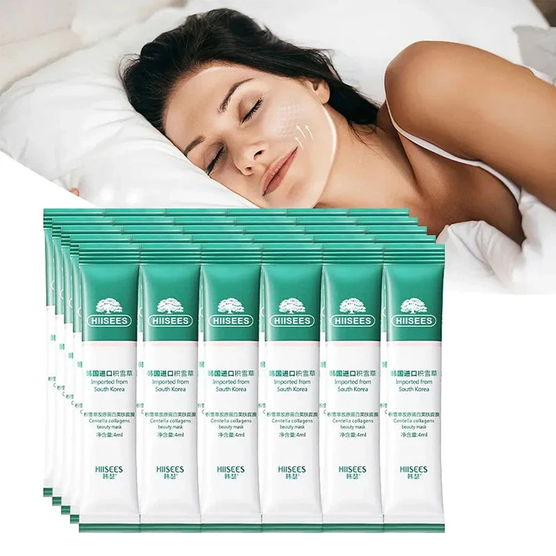 Collagen Anti-Aging Sleeping Facial Mask