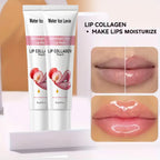 Peach Collagen Lip Mask Hydrating Overnight Lip Care Treatment