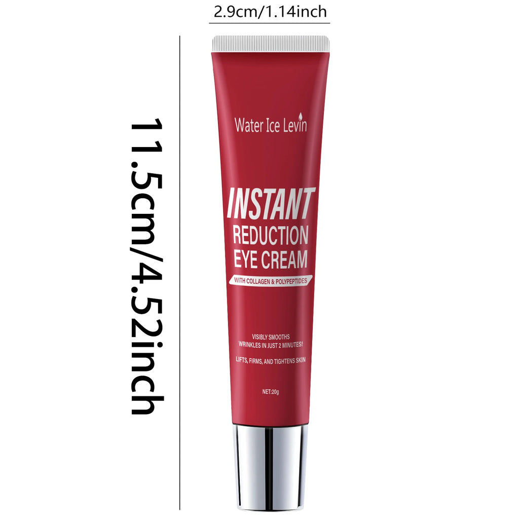 Instant Collagen Eye Cream Anti Aging Dark Circle Remover