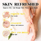 Honey Bee Venom Hand Wax Mask Moisturizing Exfoliating Treatment 60g