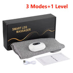 Wireless Air Compression Calf Massager for Leg Pain Relief