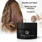 Deep Repair Keratin Hair Mask for Frizzy and Damaged Hair