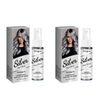 30ml Temporary Silver Hair Color Spray Washable Tint