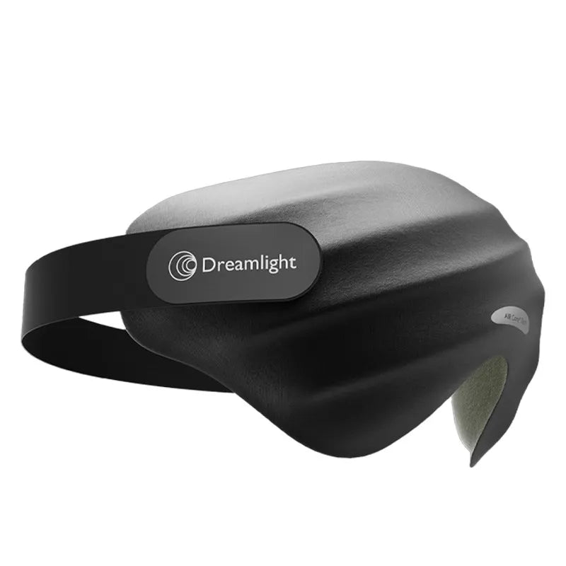Dreamlight 4S Pro Memory Foam Sleeping Eye Mask Light Blocking Sleep Aid - 6