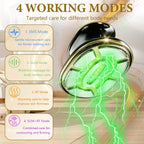 4-in-1 LED Body Sculpting and Cellulite Massage Device