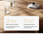 Mijia Smart Electric Kettle 3 Stainless Steel Rapid Boiling Water Heater