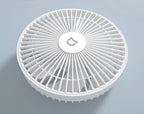 Mijia Desktop Fan Rechargeable Portable Cooling Table Fan 2 in 1