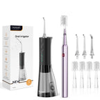 Rechargeable Water Flosser and Electric Toothbrush Dental Care Kit