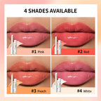 pH-Activated Color Changing Lip and Cheek Stain