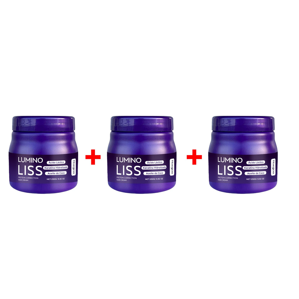 Protein Correction Hair Straightening Cream for Frizzy Hair