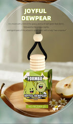 Formbo Car Air Freshener Hanging Fragrance Diffuser for Home and Auto