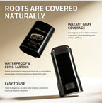 Instant Gray Hair Root Touch-Up Stick