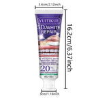 YUITIKUE 5D White Repair Toothpaste Enamel Brightening and Fresh Breath