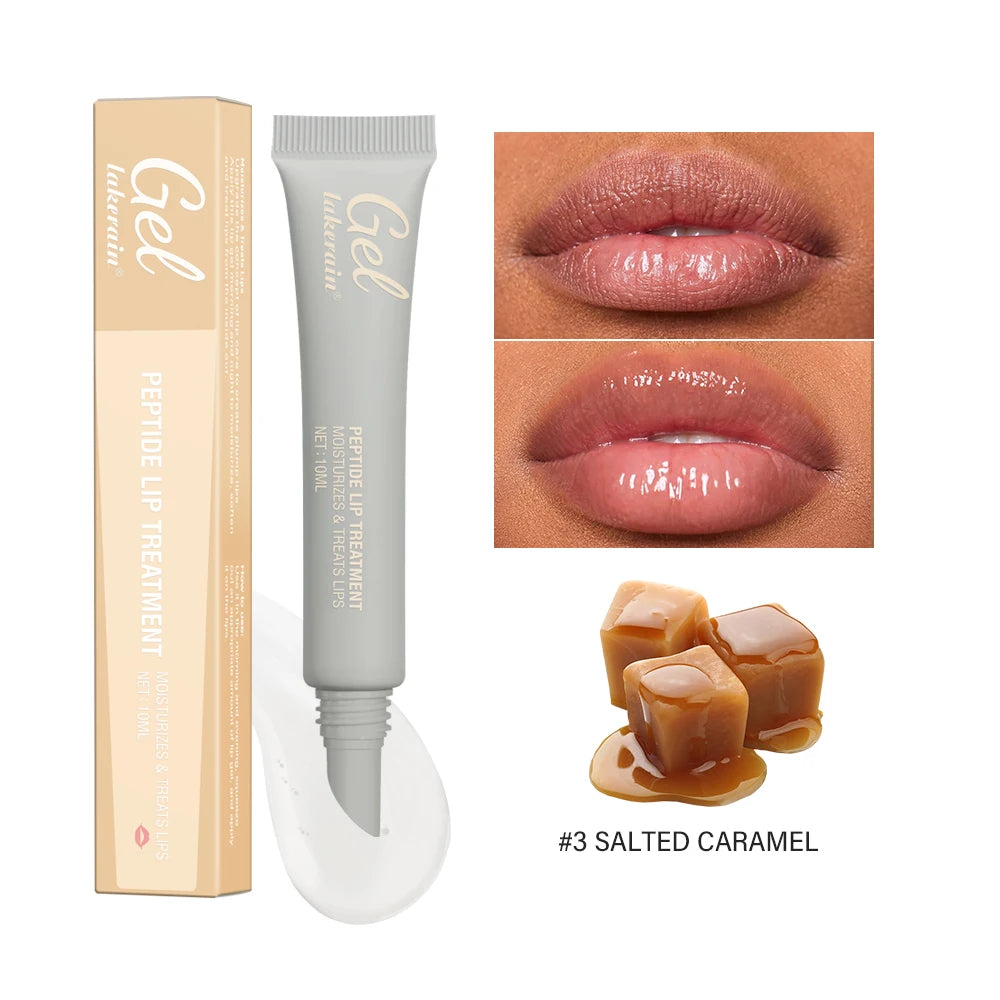 Peptide Moisturizing Lip Treatment for Dry Chapped Lips
