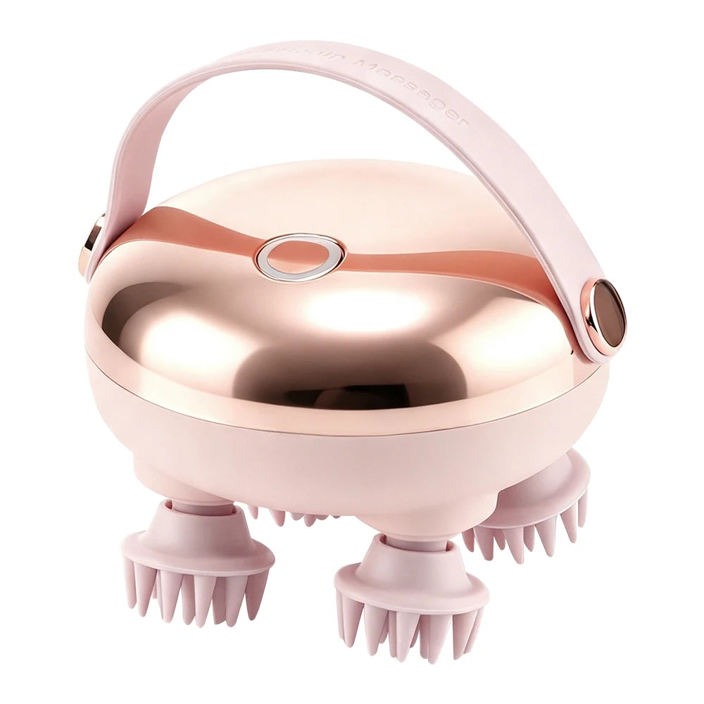 Electric Scalp and Body Massage Tool - 16