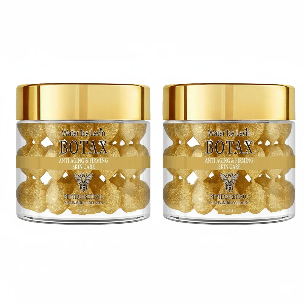 Retinol Peptide Face Cream Firming Moisturizing Anti Aging Skin Care 60g - 9