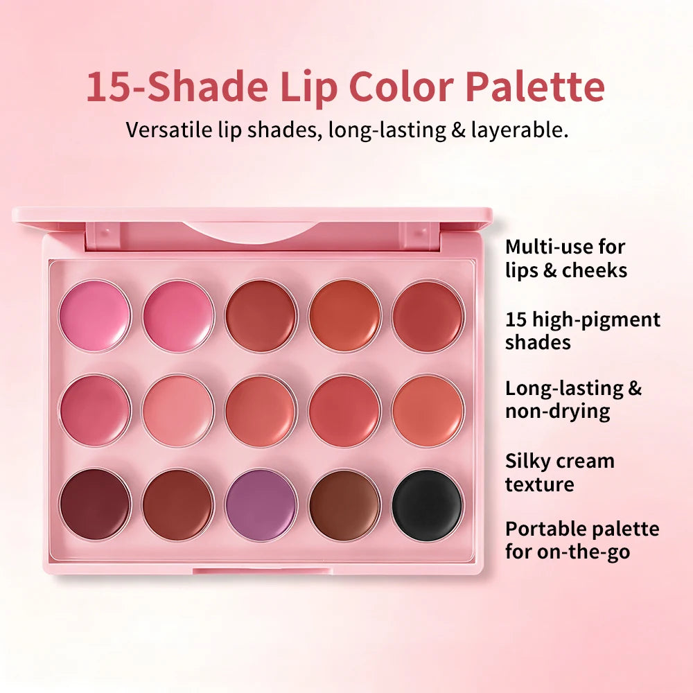 All-in-One Professional Makeup Set for Beginners - 3