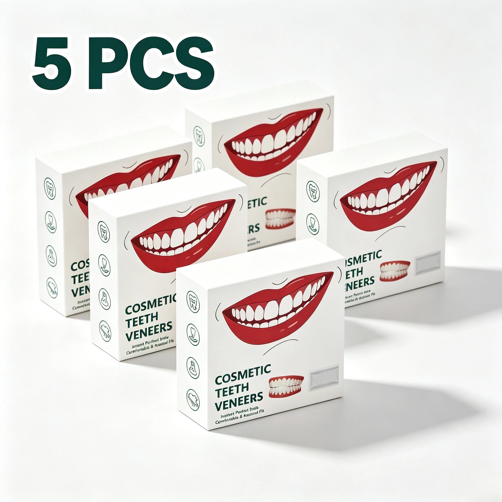 Custom Fit Temporary Dentures for Instant Smile Restoration - 15