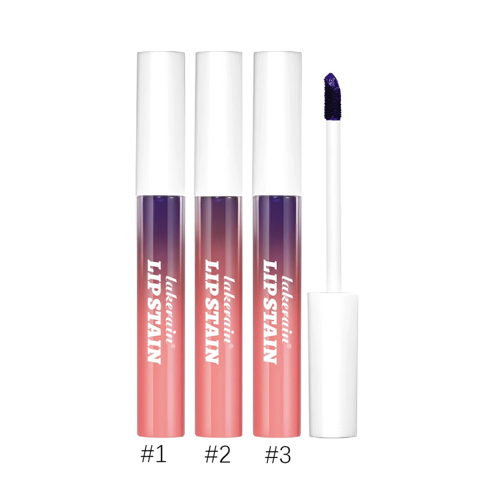 Long-Lasting Waterproof Peel-Off Lip Stain