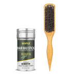 Goiple Biotin Rosemary Hair Wax Stick and Styling Brush Set