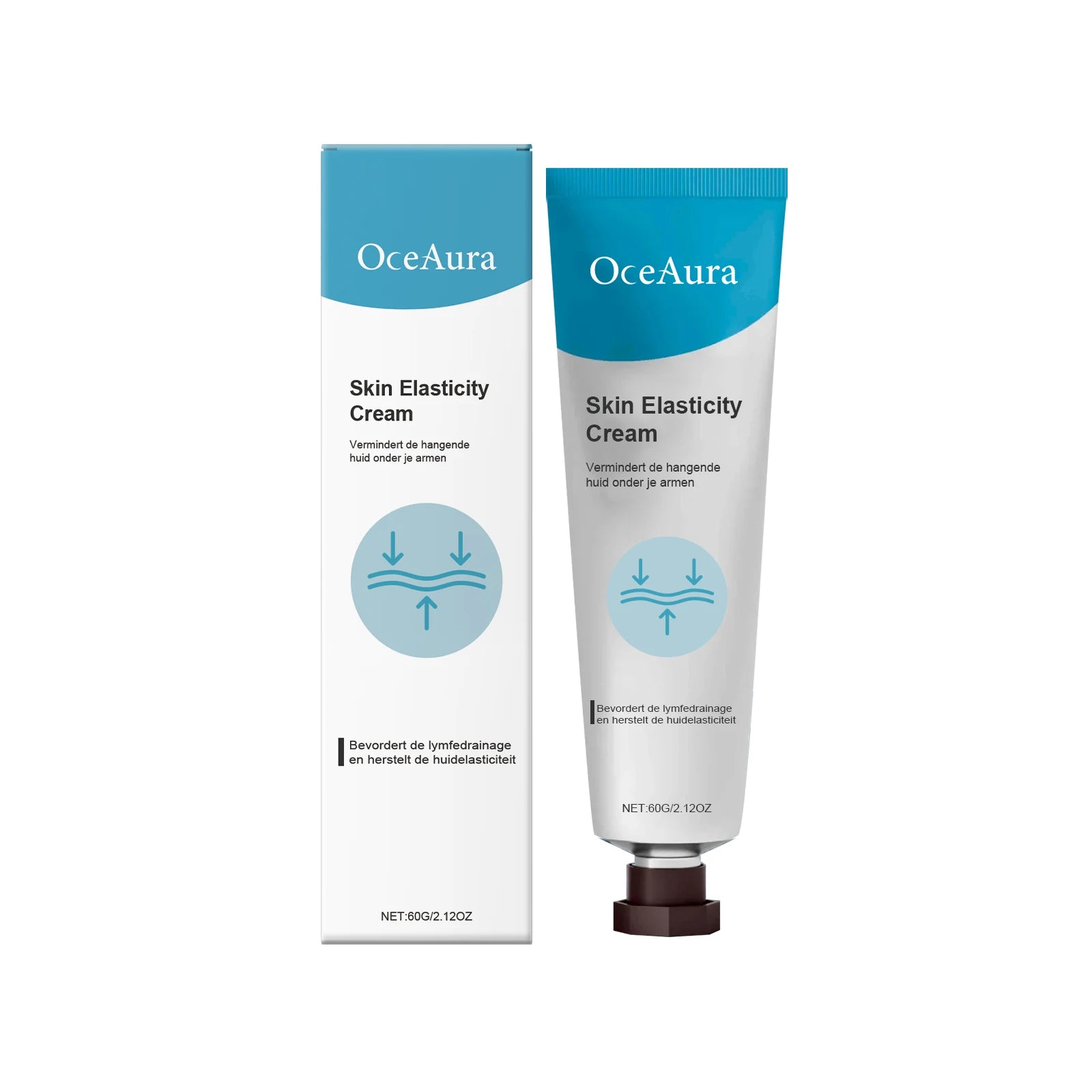 Firming Body Cream for Skin Tightening and Elasticity - 13