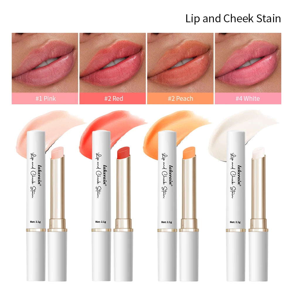 pH-Activated Color Changing Lip and Cheek Stain - 20
