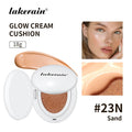 Dewy Glow Cream Cushion Foundation for Natural Coverage
