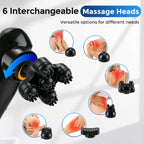 Electric Handheld Full Body Percussion Massager