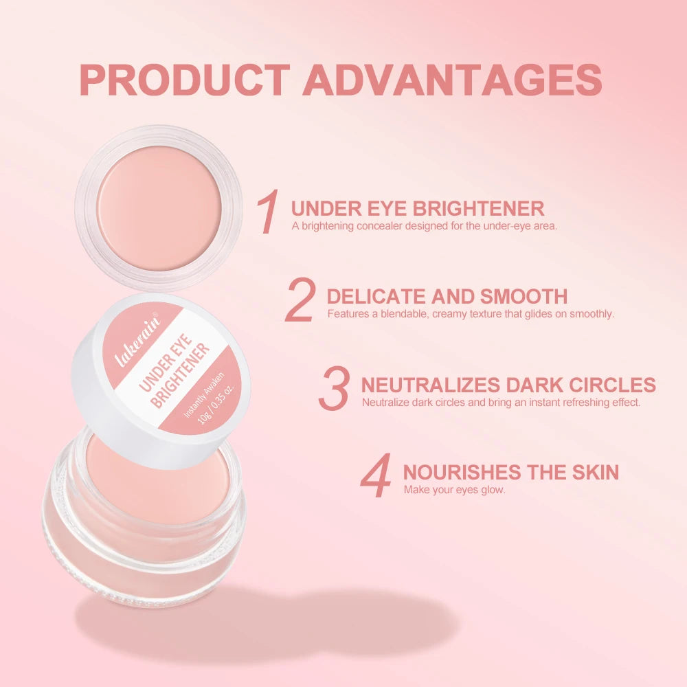 Hydrating Under Eye Brightener Concealer for Dark Circles
