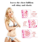 Hip and Breast Enhancement Oil Set Natural Body Shaping Treatment