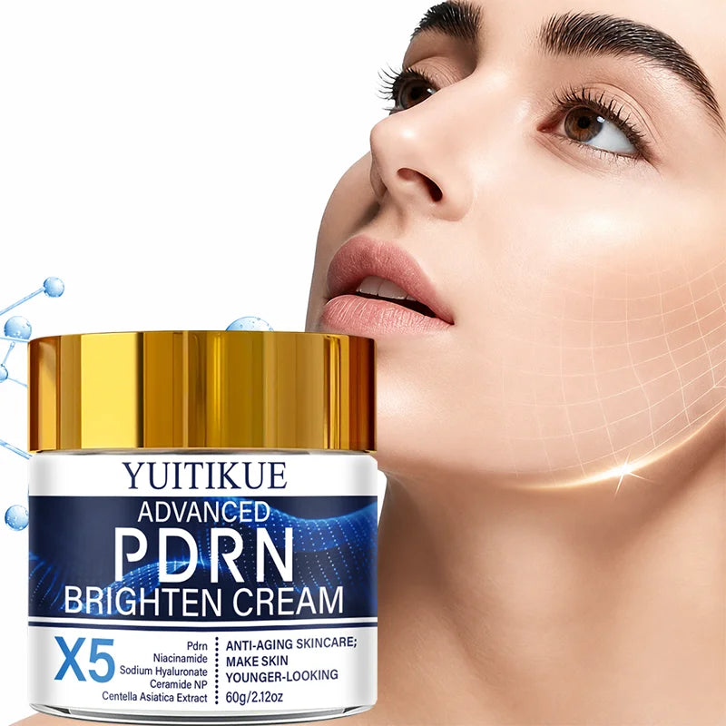 YUITIKUE PDRN Face Lift Cream Anti Aging Brightening Skin Care 60g