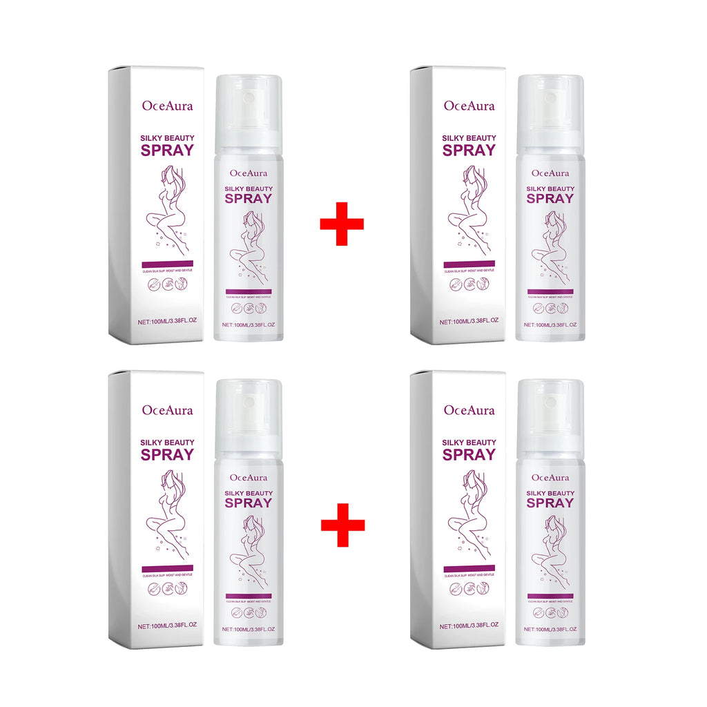 Painless Body Hair Removal Spray for Smooth Skin