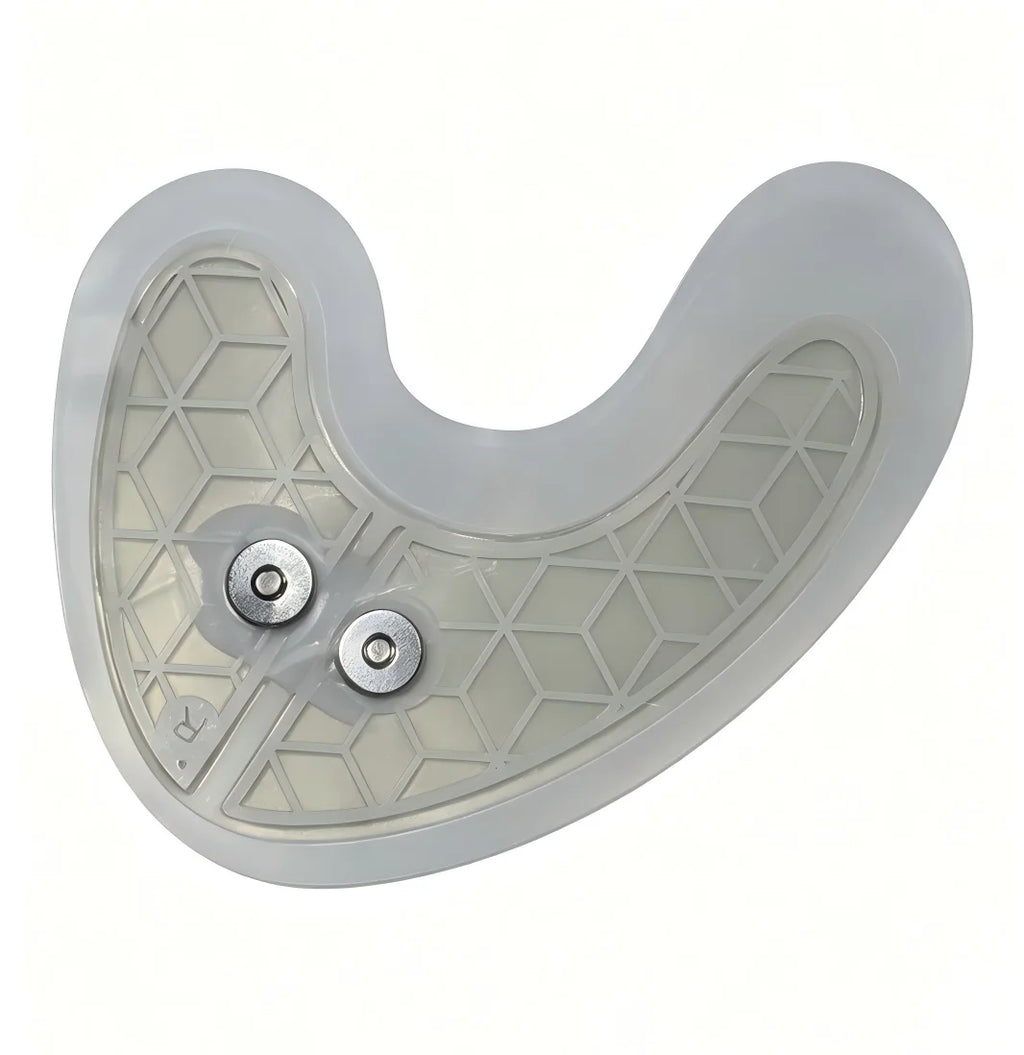 Red Light Microcurrent Eye Massager for Dark Circles
