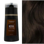3 in 1 Hair Dyeing Care Shampoo for Men and Women 100 200ml