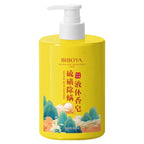 Sulfur Mite Removal Body Wash 500ml Liquid Soap Deep Cleansing