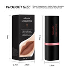 2-in-1 Waterproof Matte Lipstick and Lip Liner