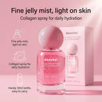 Collagen Peptide Jelly Serum Face Mist for Deep Hydration