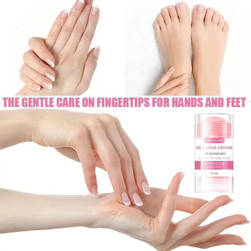 60% Urea Cream Moisturizing Hand and Foot Repair Treatment - 8