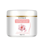 Yuitikue Sakura Facial Hair Removal Cream Gentle Face Hair Remover 60g
