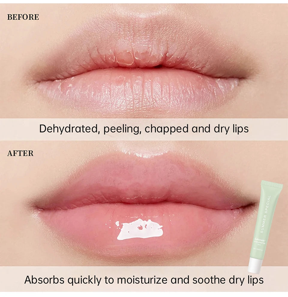 Moisturizing Lip Balm Butter for Soft Hydrated Lips