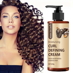 Hair Styling Cream for Curls Braids and Perms 250g
