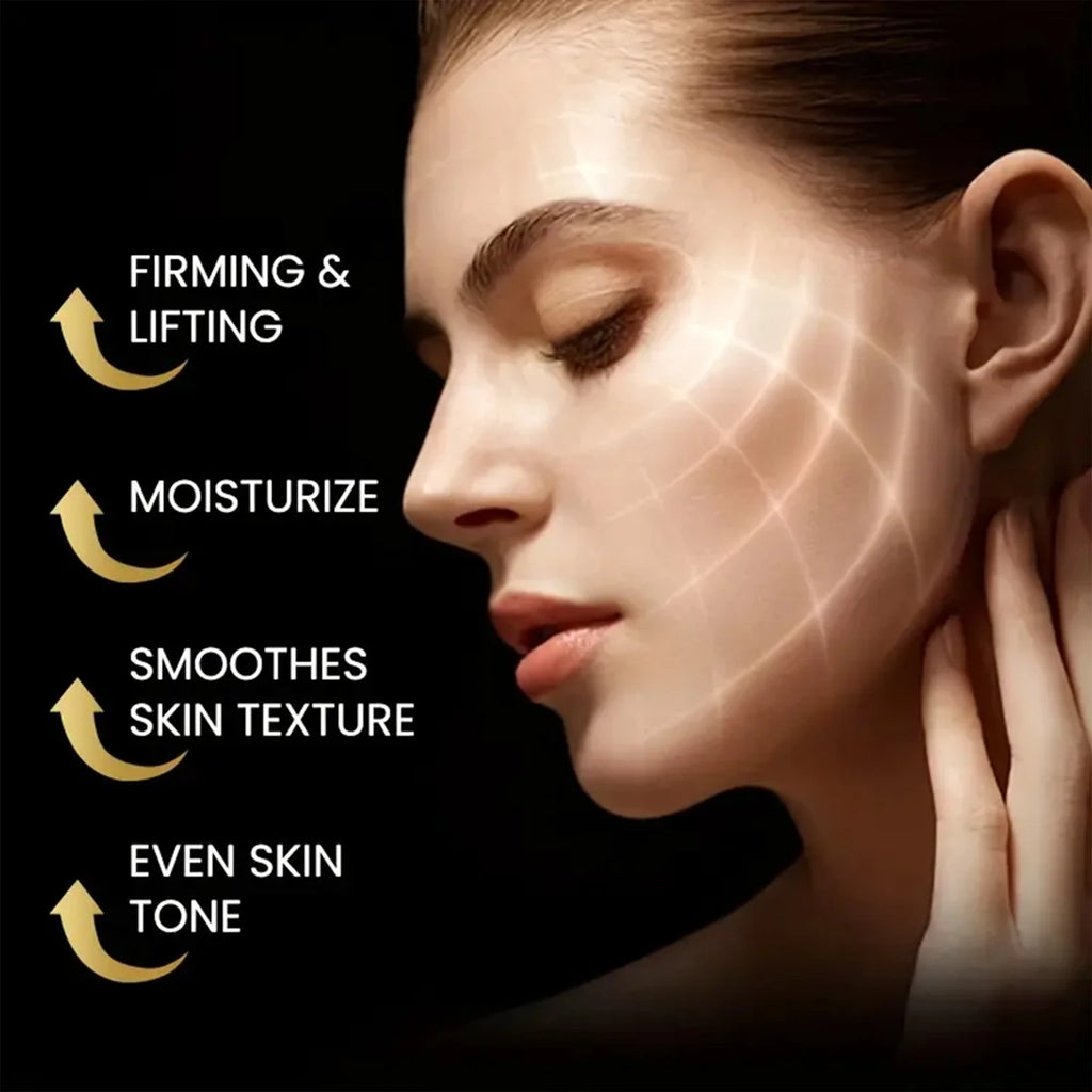 Retinol and Collagen Face Cream Anti Aging Moisturizer for Firming