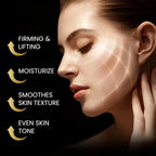 Retinol and Collagen Face Cream Anti Aging Moisturizer for Firming
