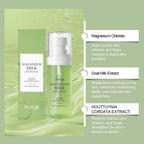 Hoygi Magnesium Milk Barrier Reset Jelly Mist Facial Toner Spray