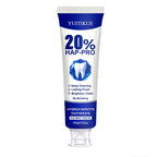 YUITIKUE HAP-PRO Ice Mint Toothpaste for Teeth Whitening and Oral Care