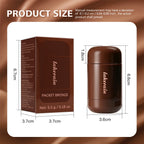 Cream Bronzer Stick for Natural Face Contouring