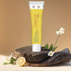 Turmeric Vitamin C Eye Cream Dark Circle Remover and Firming Serum